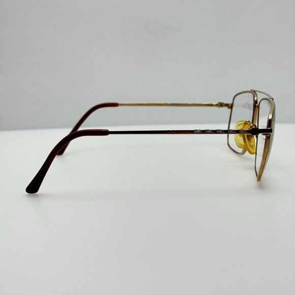 Alfred Dunhill Eyeglasses Eye Glasses Frames 6222 41 58-17-140 Austria Vintage - Picture 2 of 6